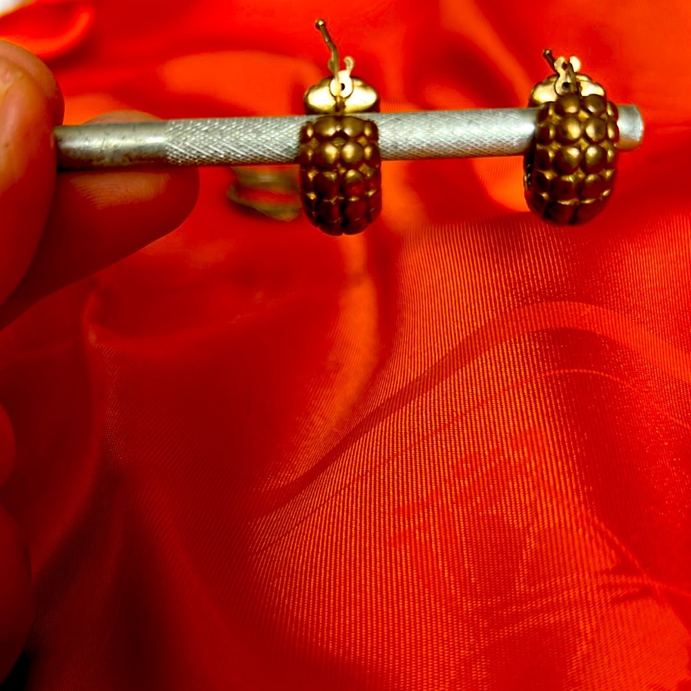 John hardy earrings